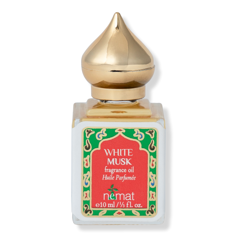 Nemat White Musk Fragrance Oil