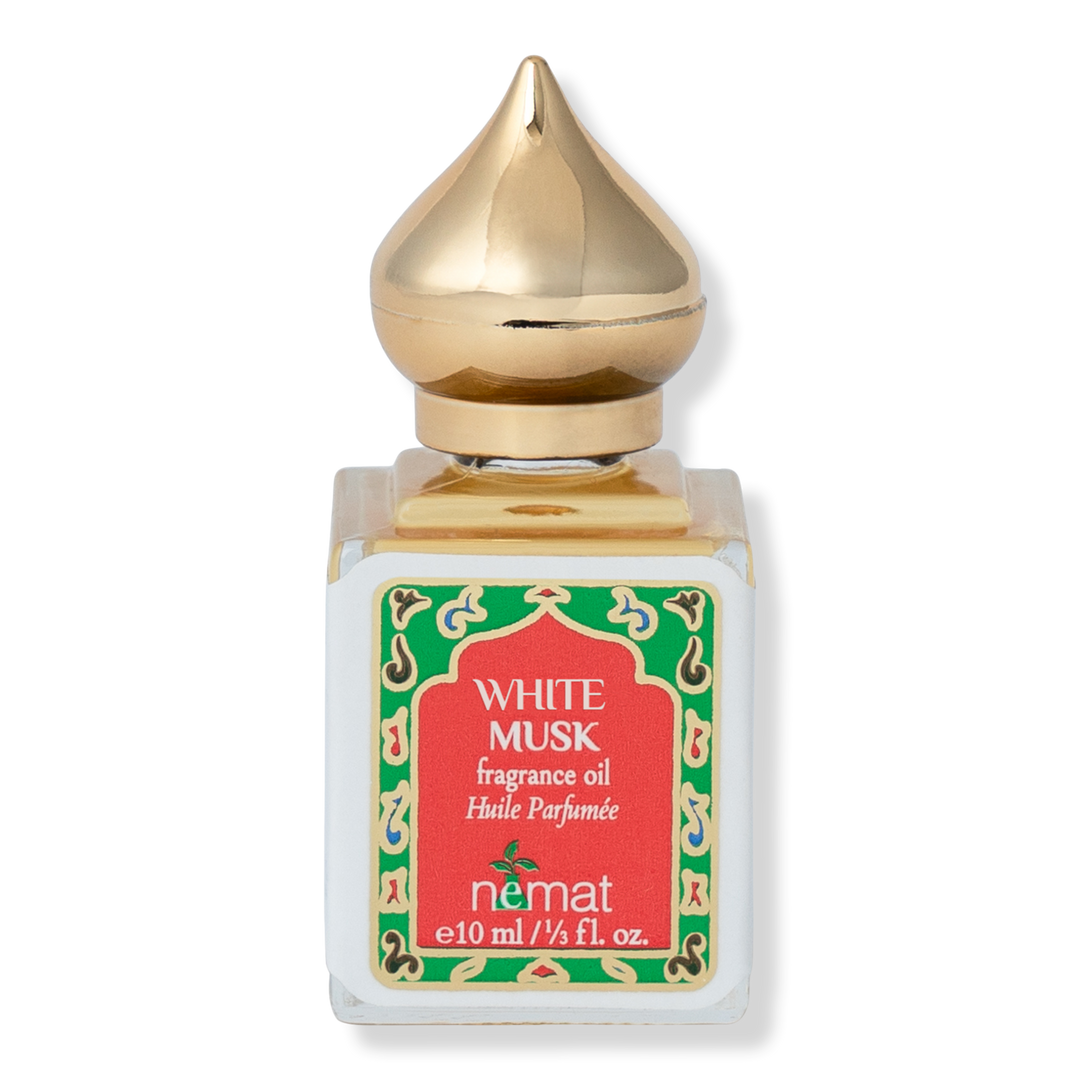 Nemat White Musk Fragrance Oil #1