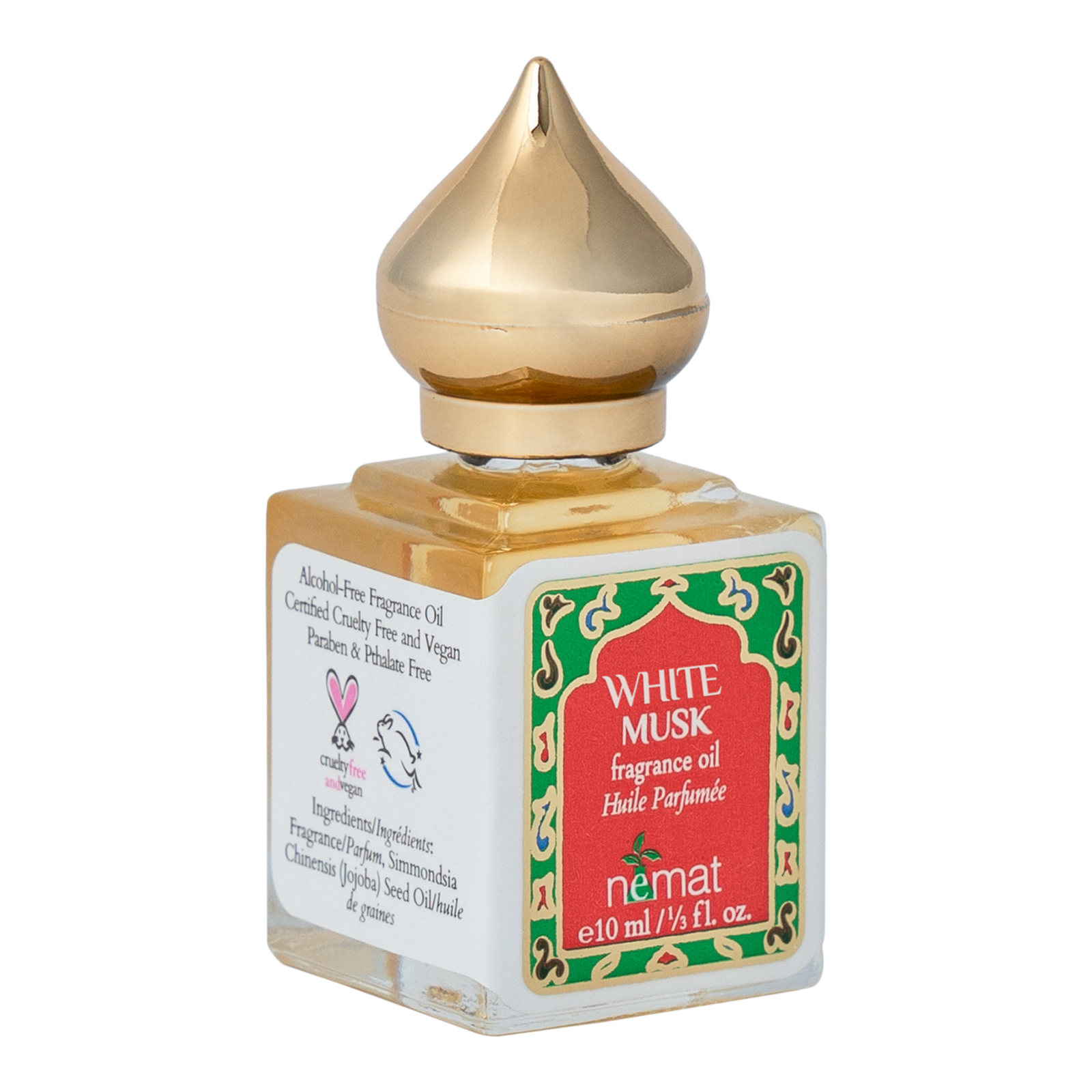 White Musk Fragrance Oil