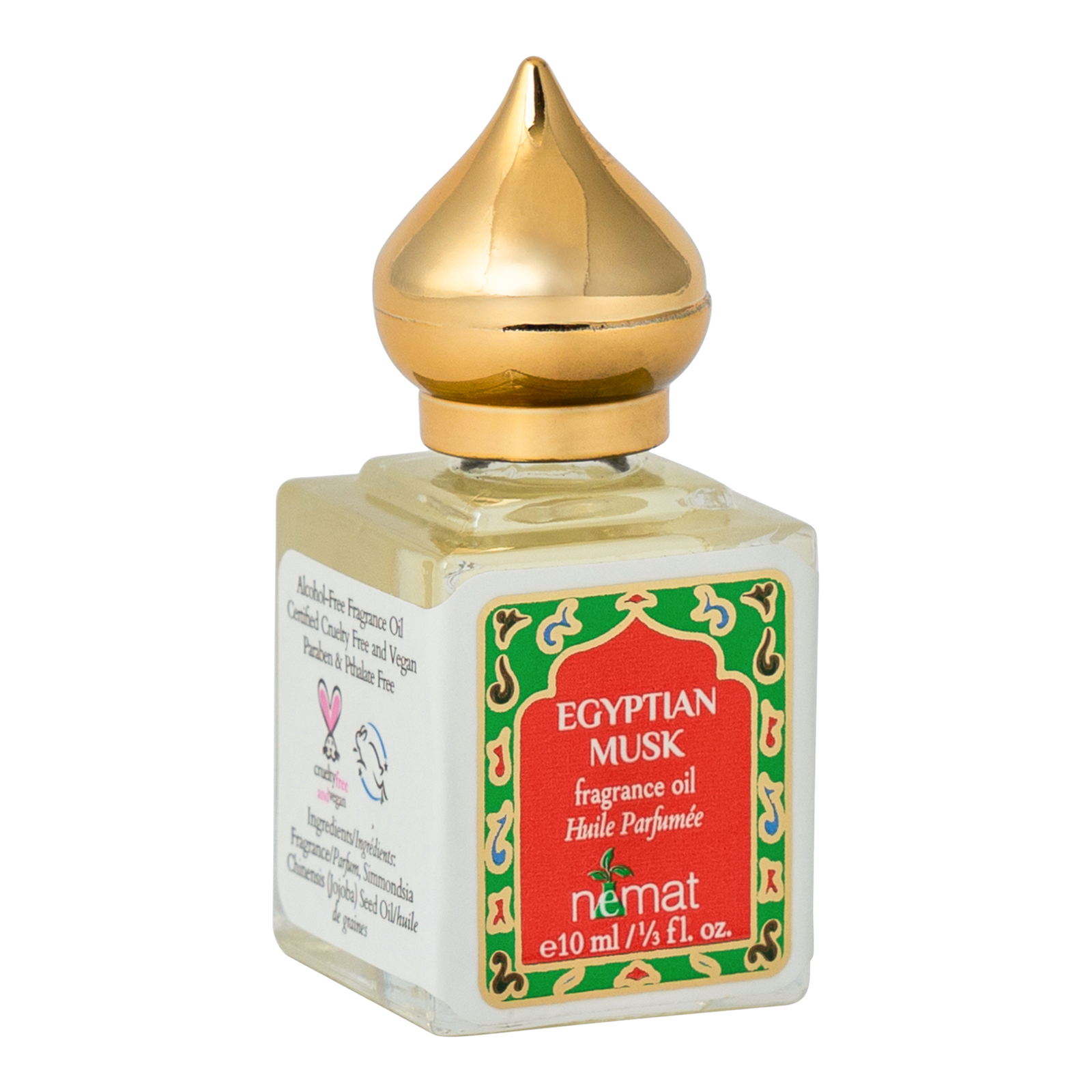 Egyptian Musk Fragrance Oil