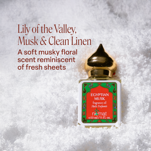 Nemat Egyptian Musk Fragrance Oil #4