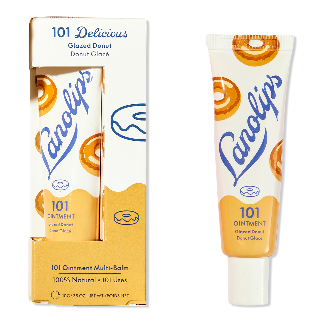 Lanolips Glazed Donut 101 Ointment Multi-Balm #1