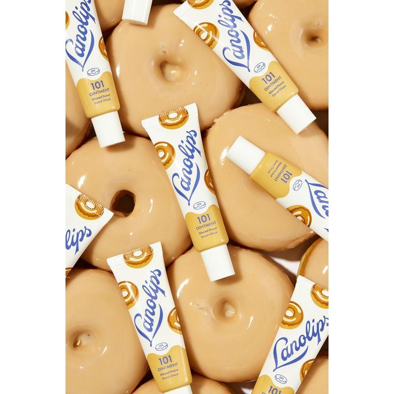Lanolips - Glazed Donut 101 Ointment Multi-Balm | Ulta Beauty