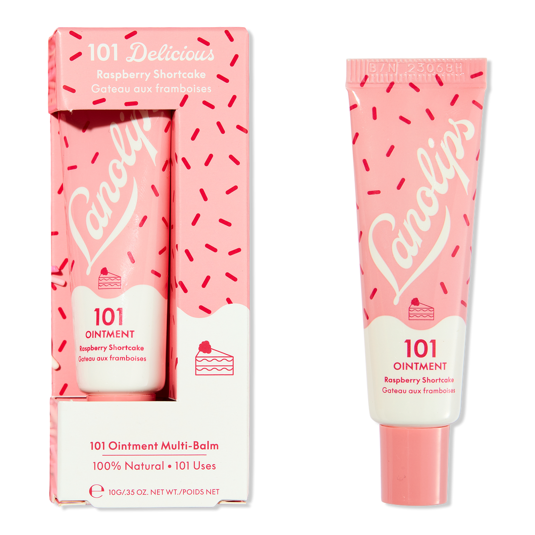 Lanolips Raspberry Shortcake 101 Ointment Multi-Balm #1