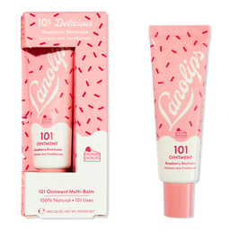 Lanolips Raspberry Shortcake 101 Ointment Multi-Balm