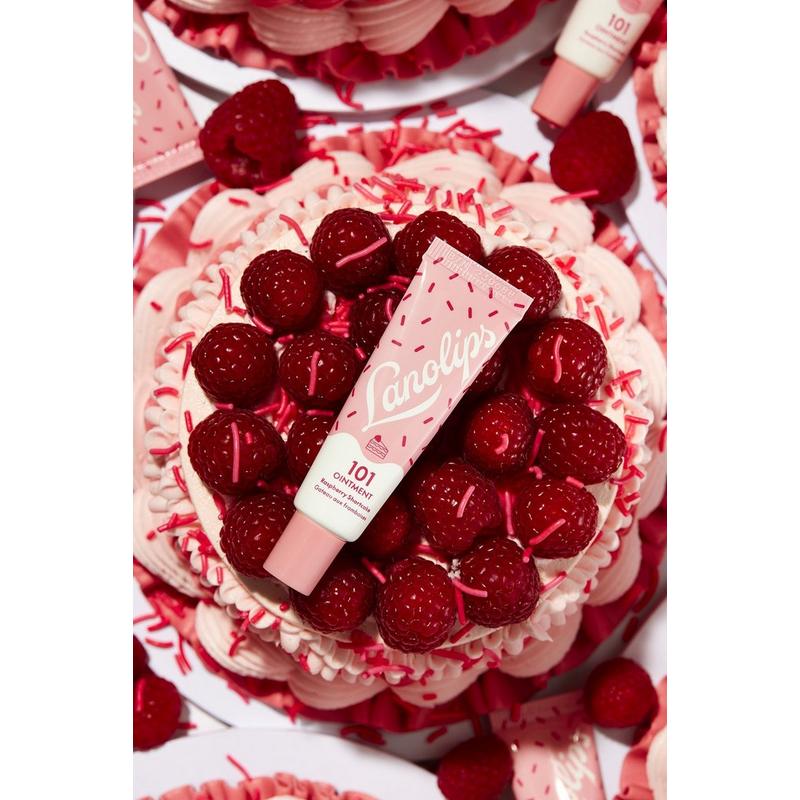 Lanolips - Raspberry Shortcake 101 Ointment Multi-Balm | Ulta Beauty