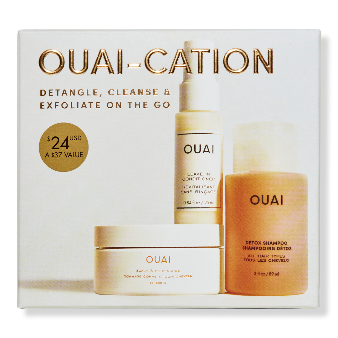 OUAI OUAI-CATION Kit #1
