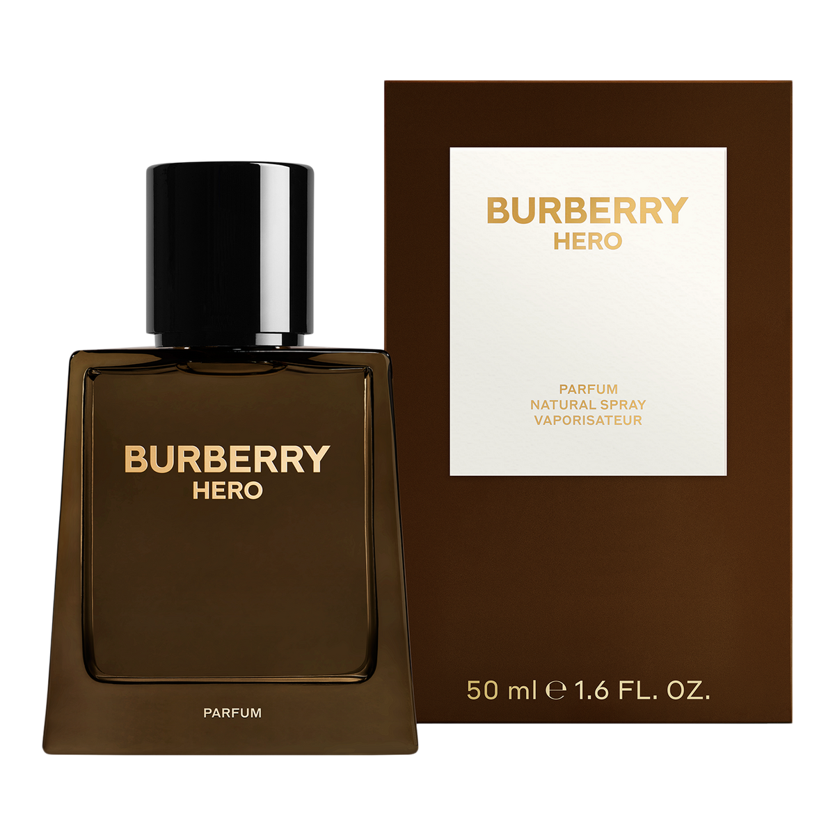 Burberry Hero Eau de Toilette 1.6 store ounces