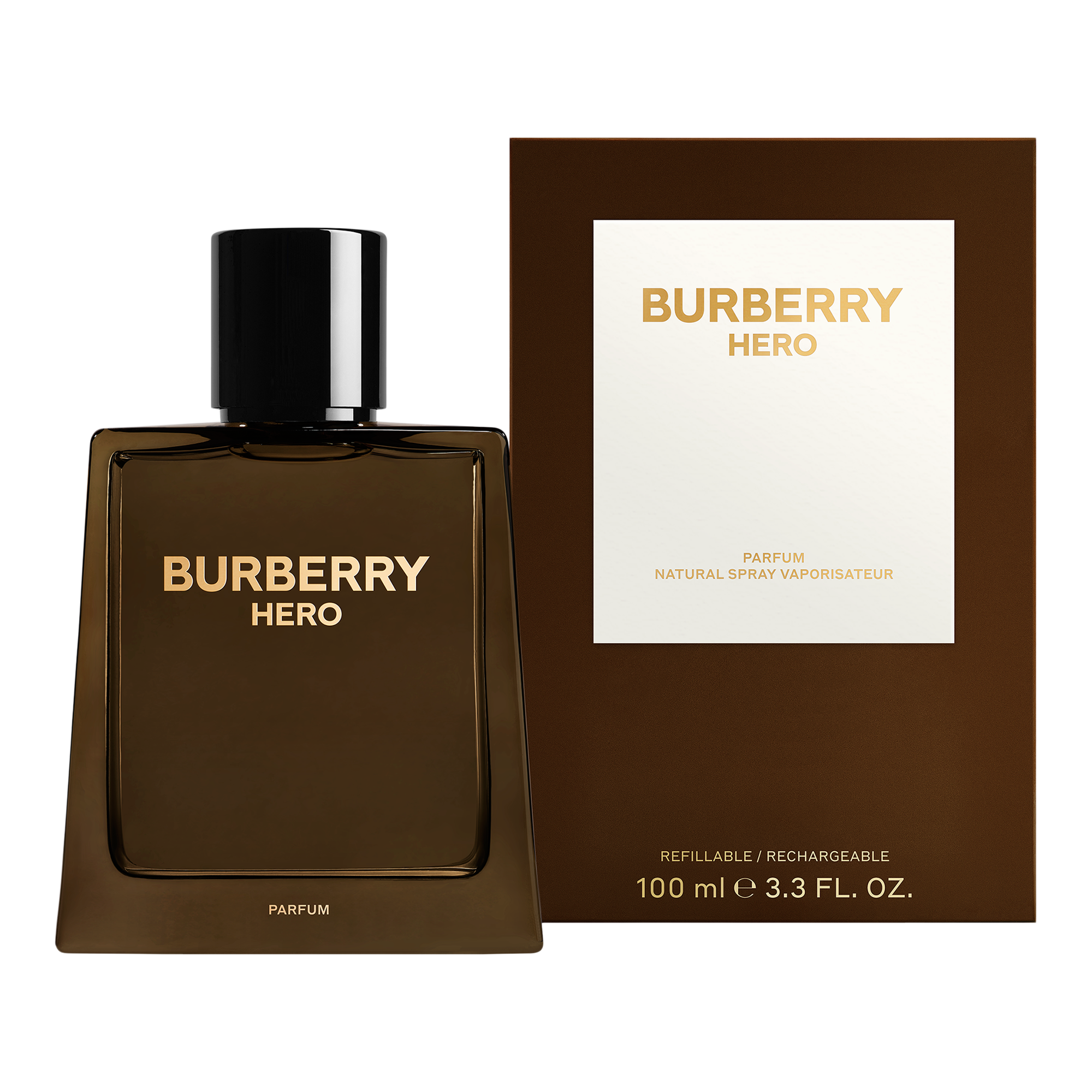 Burberry Hero Parfum - Thumbnail 5