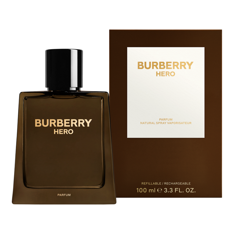Burberry - 3.3 oz Hero Parfum | Ulta Beauty