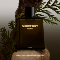 Burberry - 5.0 oz Hero Parfum | Ulta Beauty