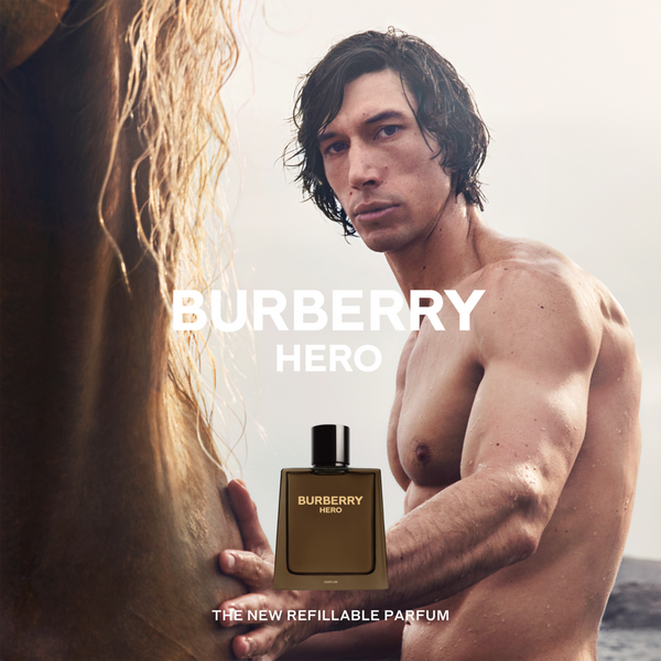 Burberry Hero Parfum #5