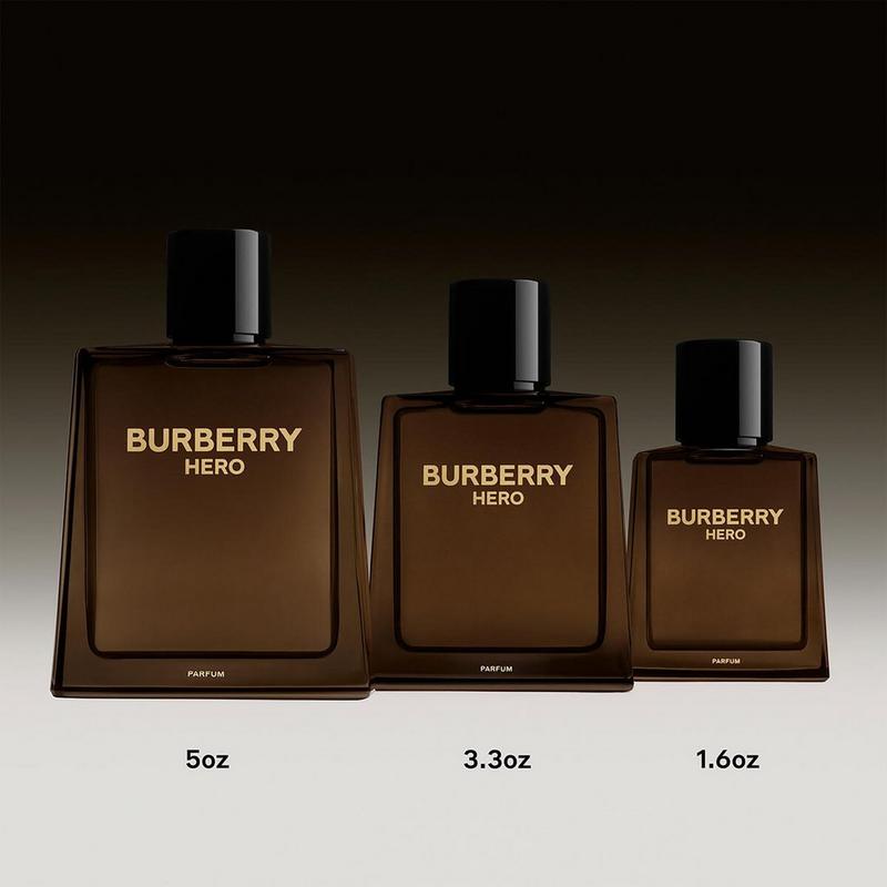 Burberry - 3.3 oz Hero Parfum | Ulta Beauty