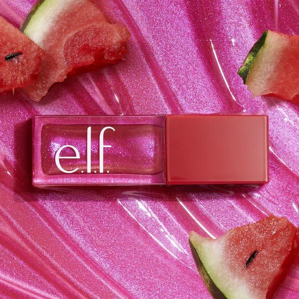 e.l.f. Cosmetics Jelly Pop Glow Reviver Lip Oil #8