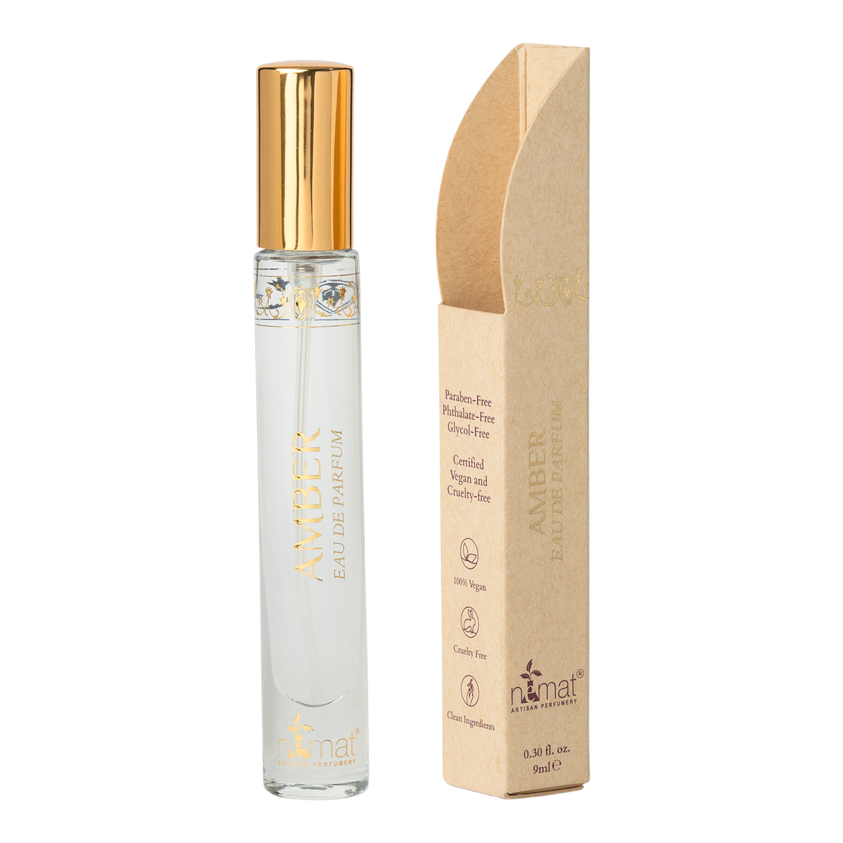 Amber Eau De Parfum Travel Spray