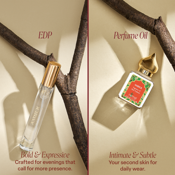 Nemat Amber Eau de Parfum #5