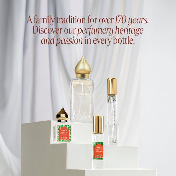 Nemat Amber Eau de Parfum #7