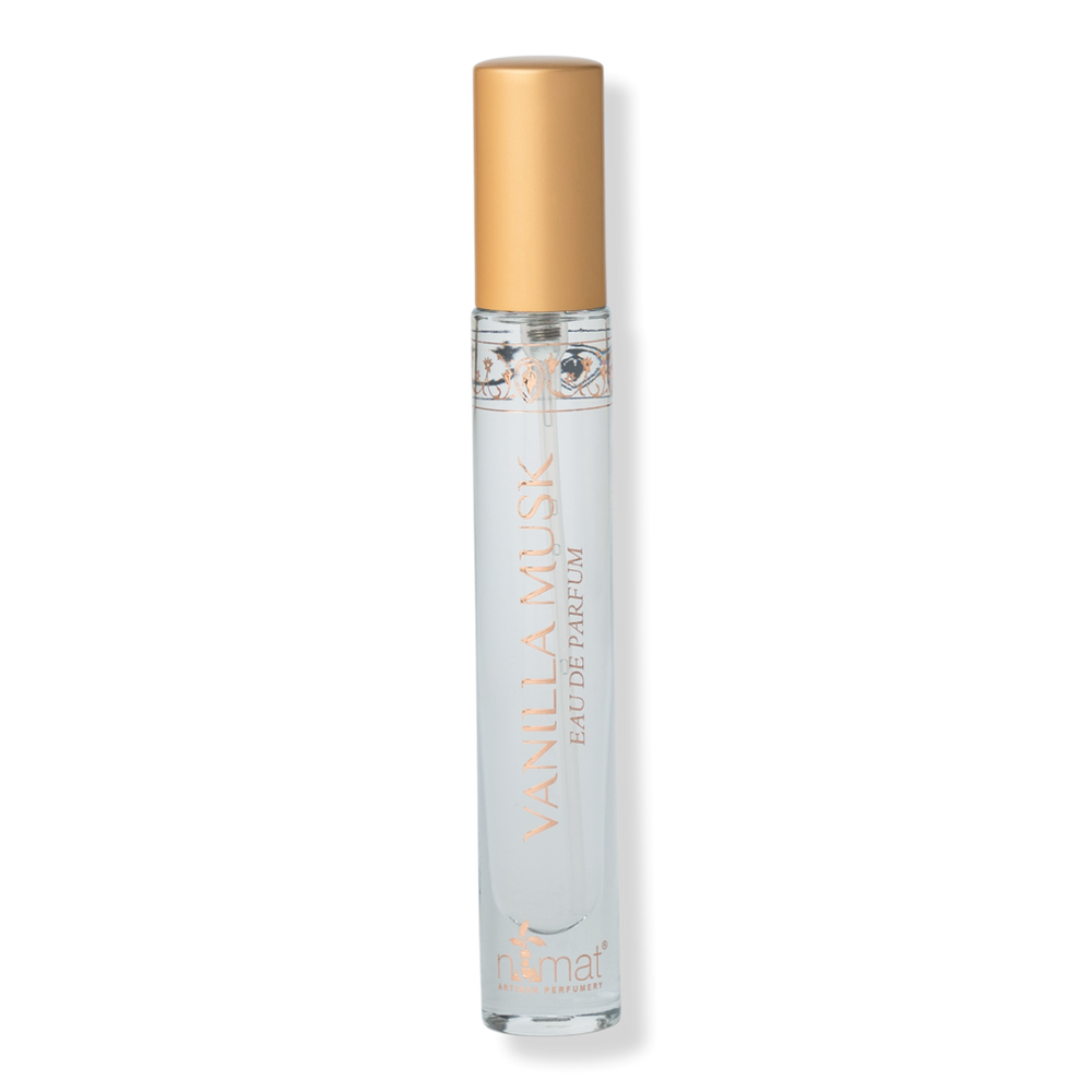 Vanilla Musk Eau De Parfum Travel Spray