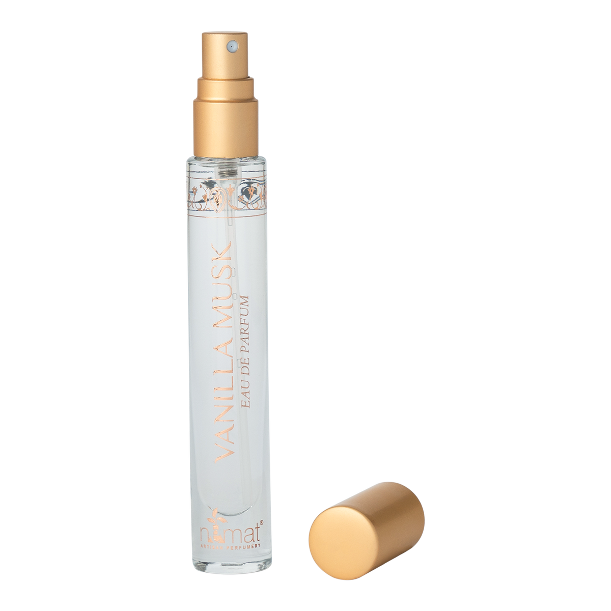 Vanilla Musk Eau De Parfum Travel Spray