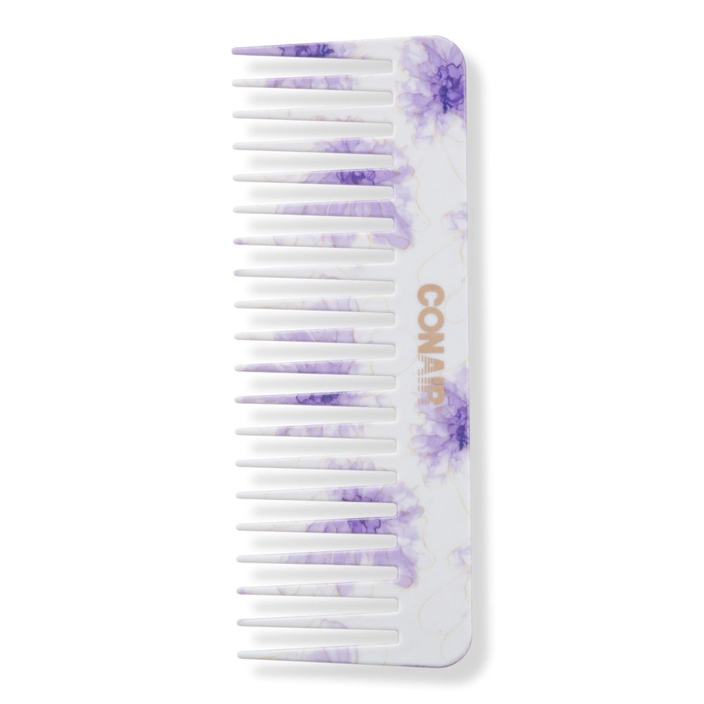 Conair Impressions Floral Comb