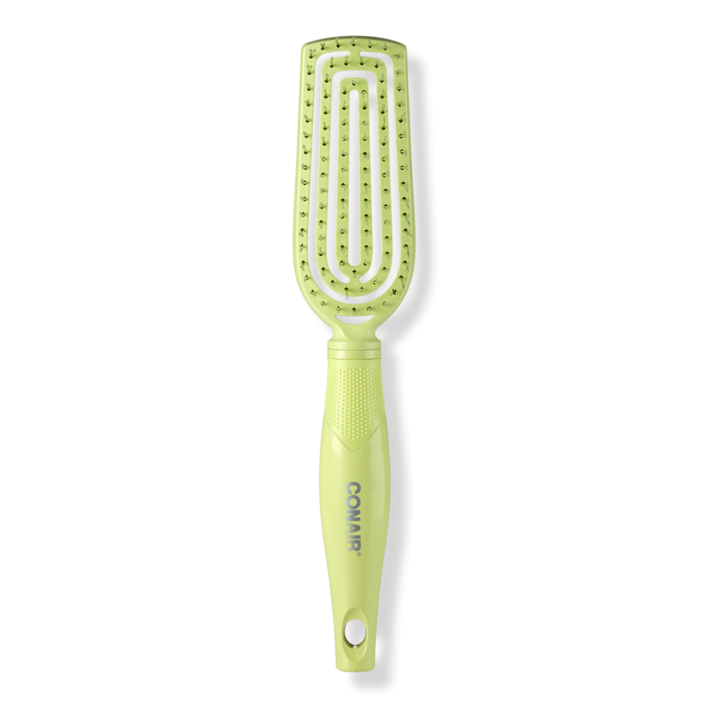 Conair Scalp Care Flexi Head Slim Cushion Brush