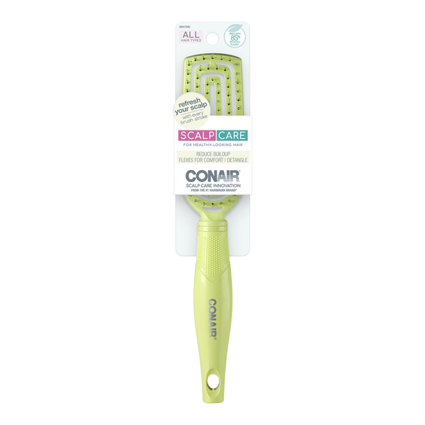 Conair Scalp Care Flexi Head Slim Cushion Brush #5