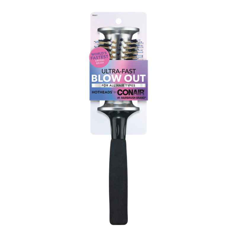 Conair Hotheads Ultra-Fast Blowout Drying Brush #2