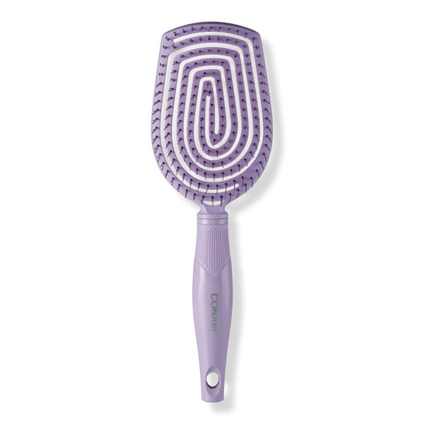 Conair Scalp Care Flexi Head Paddle Brush #1