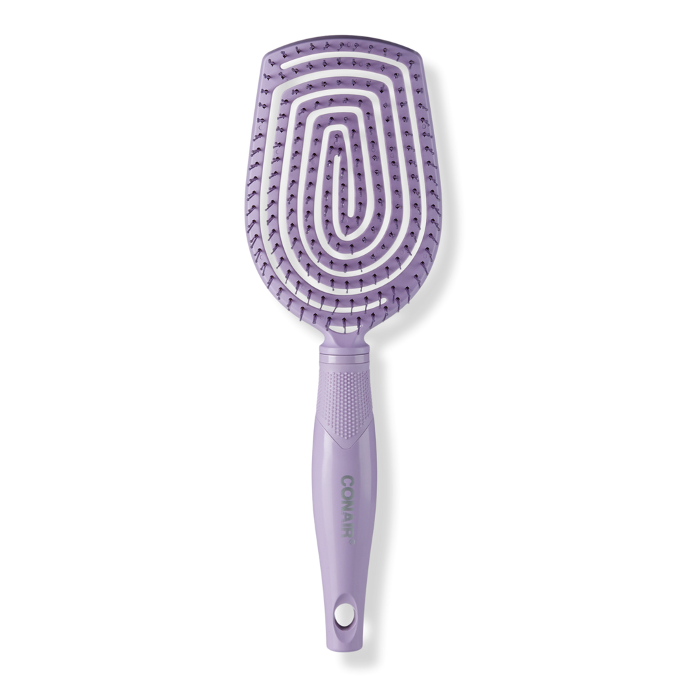 Conair Scalp Care Flexi Head Paddle Brush