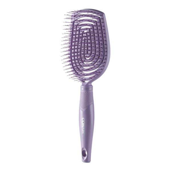 Conair Scalp Care Flexi Head Paddle Brush #3