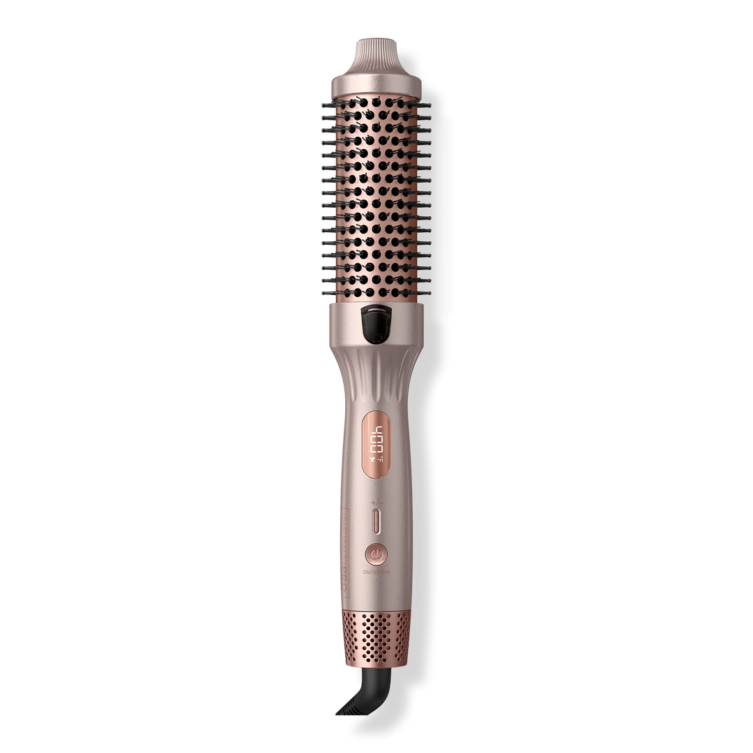 Conair Rose Gold Tourmaline Ceramic Curl Brush #1