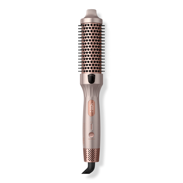 Conair Rose Gold Tourmaline Ceramic Curl Brush #1