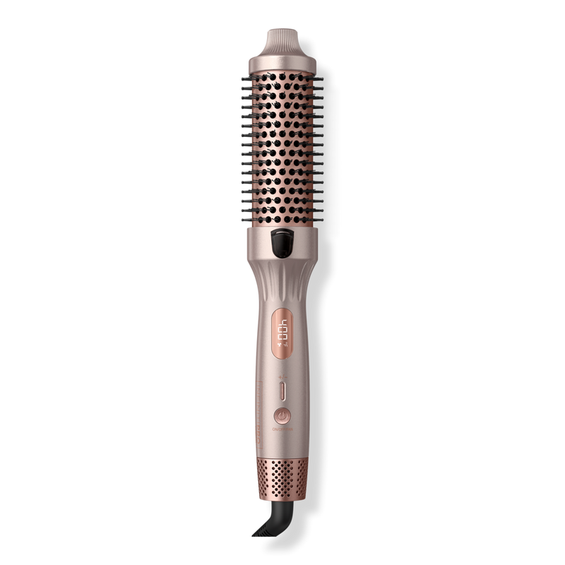 Conair electric curling brush best sale