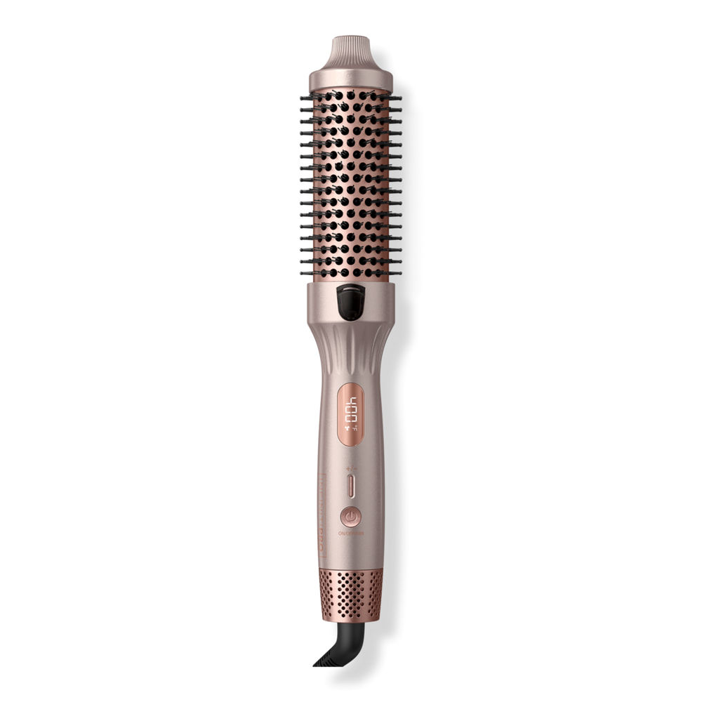 Conair Rose Gold Thermal Curl Brush