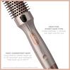 Rose Gold Tourmaline Ceramic Curl Brush - Conair | Ulta Beauty