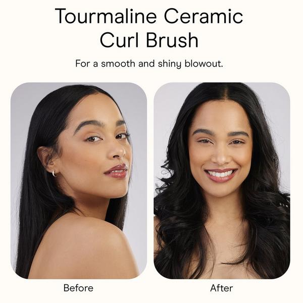 Conair Rose Gold Thermal Curl Brush #8