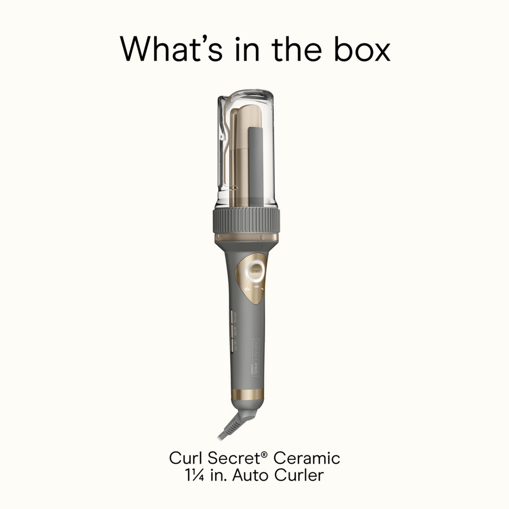InfinitiPRO By Conair Curl Secret Auto Curler