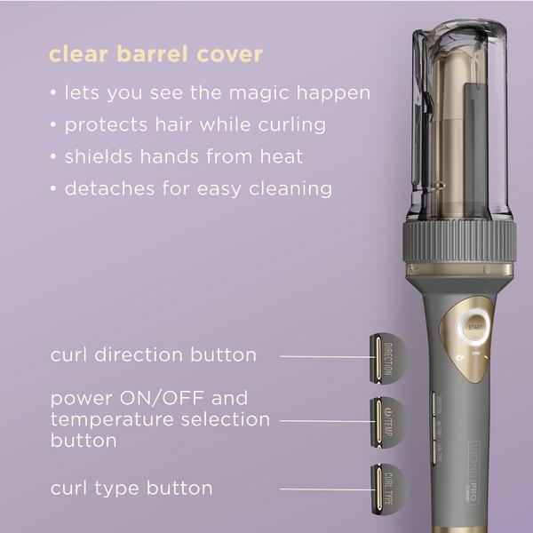 Conair InfinitiPRO By Conair Curl Secret Auto Curler #6