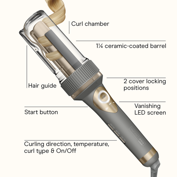 Conair InfinitiPRO By Conair Curl Secret Auto Curler #4