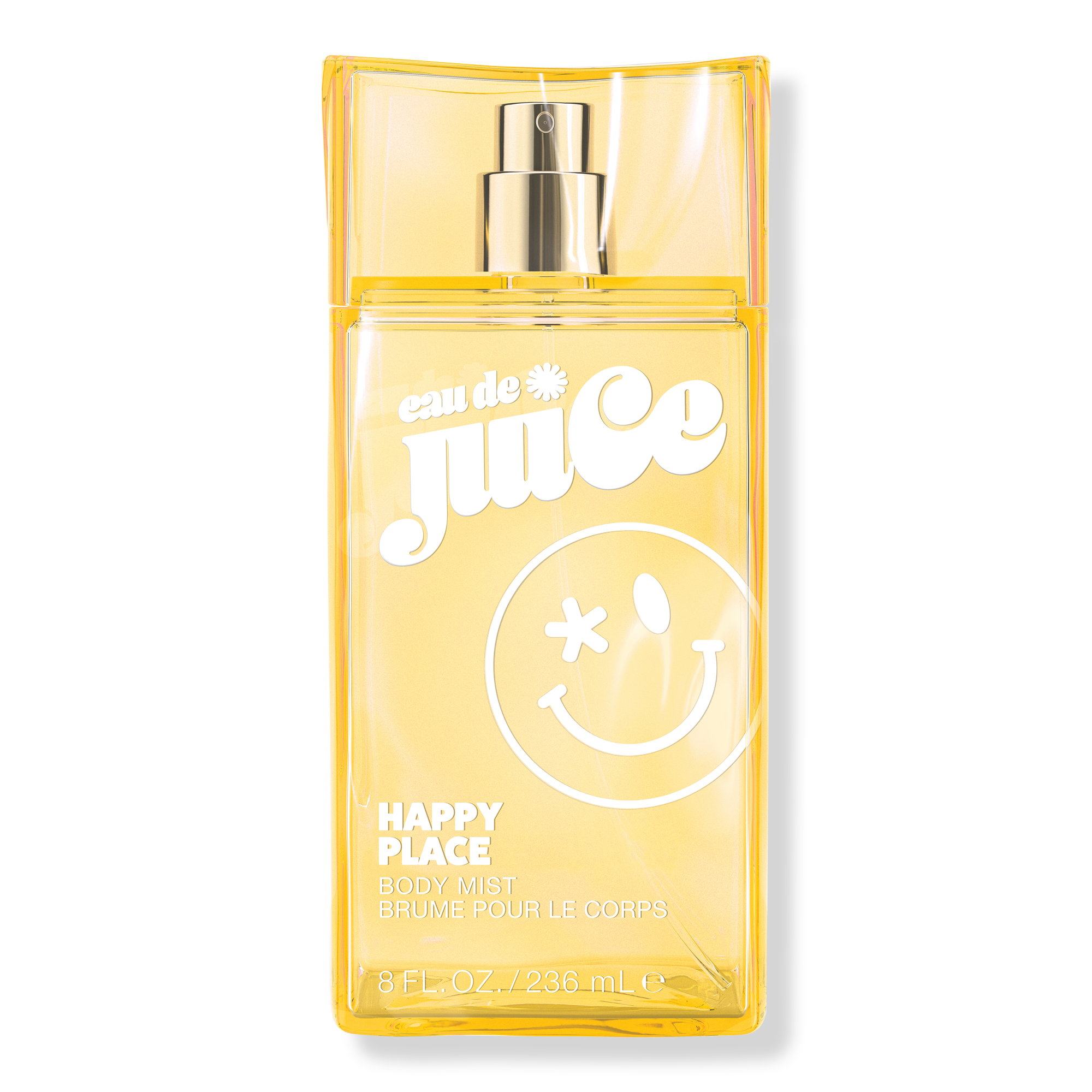 Eau de Juice Happy Place Body Mist #1