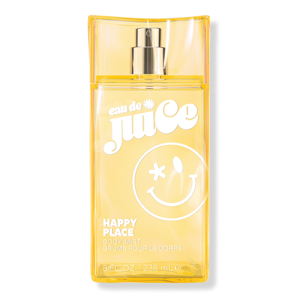 Eau de Juice Happy Place Body Mist