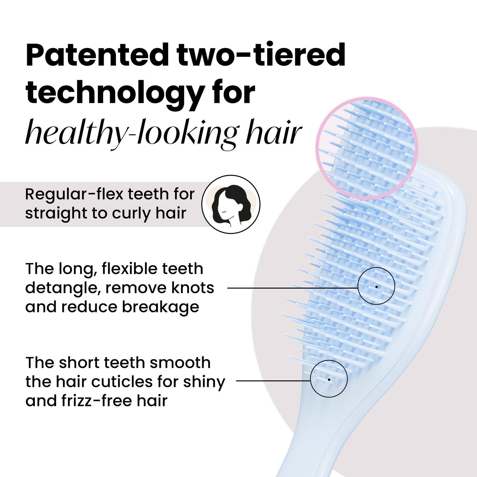 The Mini Ultimate Detangler Hairbrush