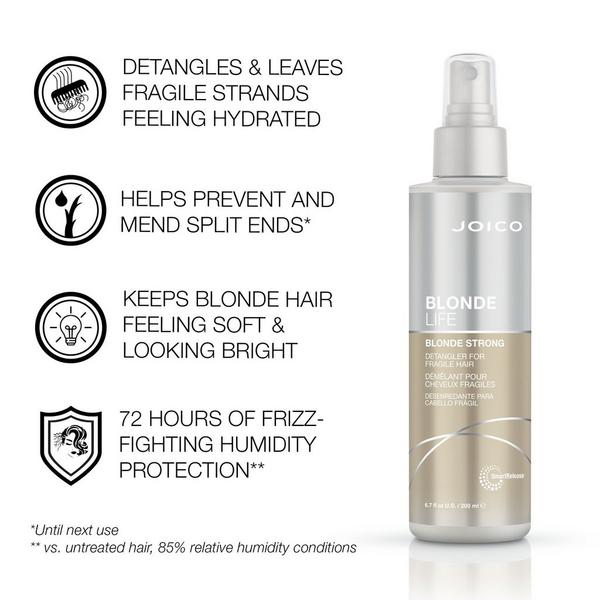 Joico Blonde Life Blonde Strong Detangler #2