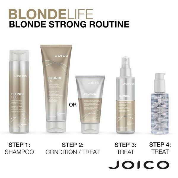 Joico Blonde Life Blonde Strong Detangler #5