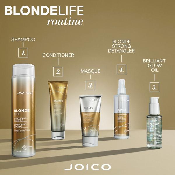 Joico Blonde Life Blonde Strong Detangler #5