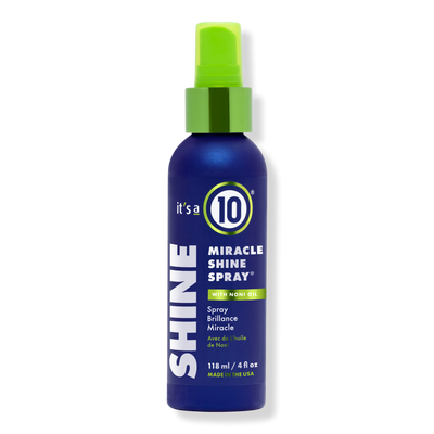 It's A 10 Miracle Shine Spray With Noni Oil