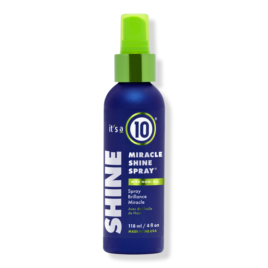 It's A 10 Miracle Shine Spray With Noni Oil #1