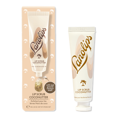 Lanolips Lip Scrub Coconutter