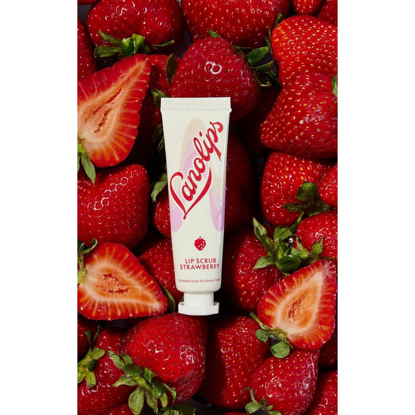 Lip Scrub Strawberry