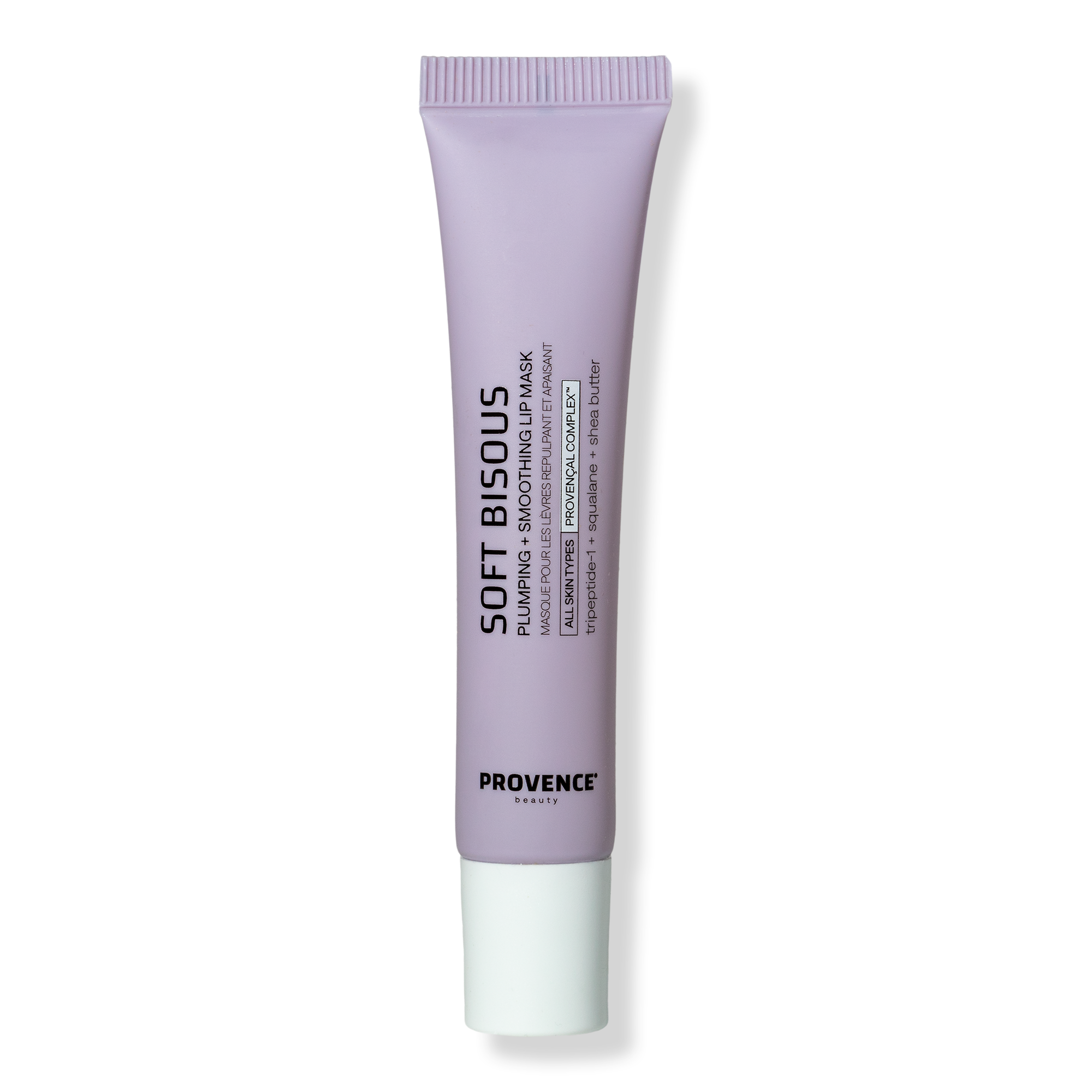 PROVENCE Beauty Soft Bisous Plumping + Smoothing Lip Mask #1